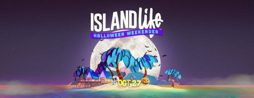 Islandlife Halloween | Save The Date