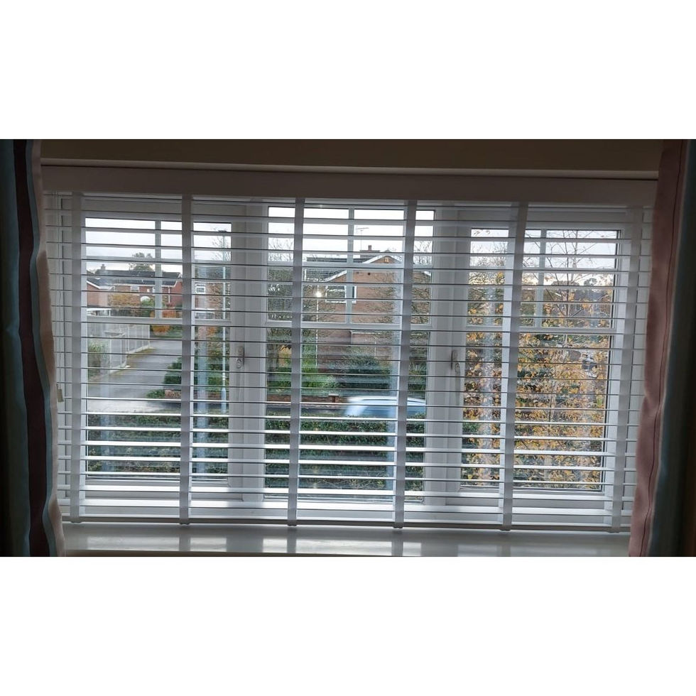 Venetian blind