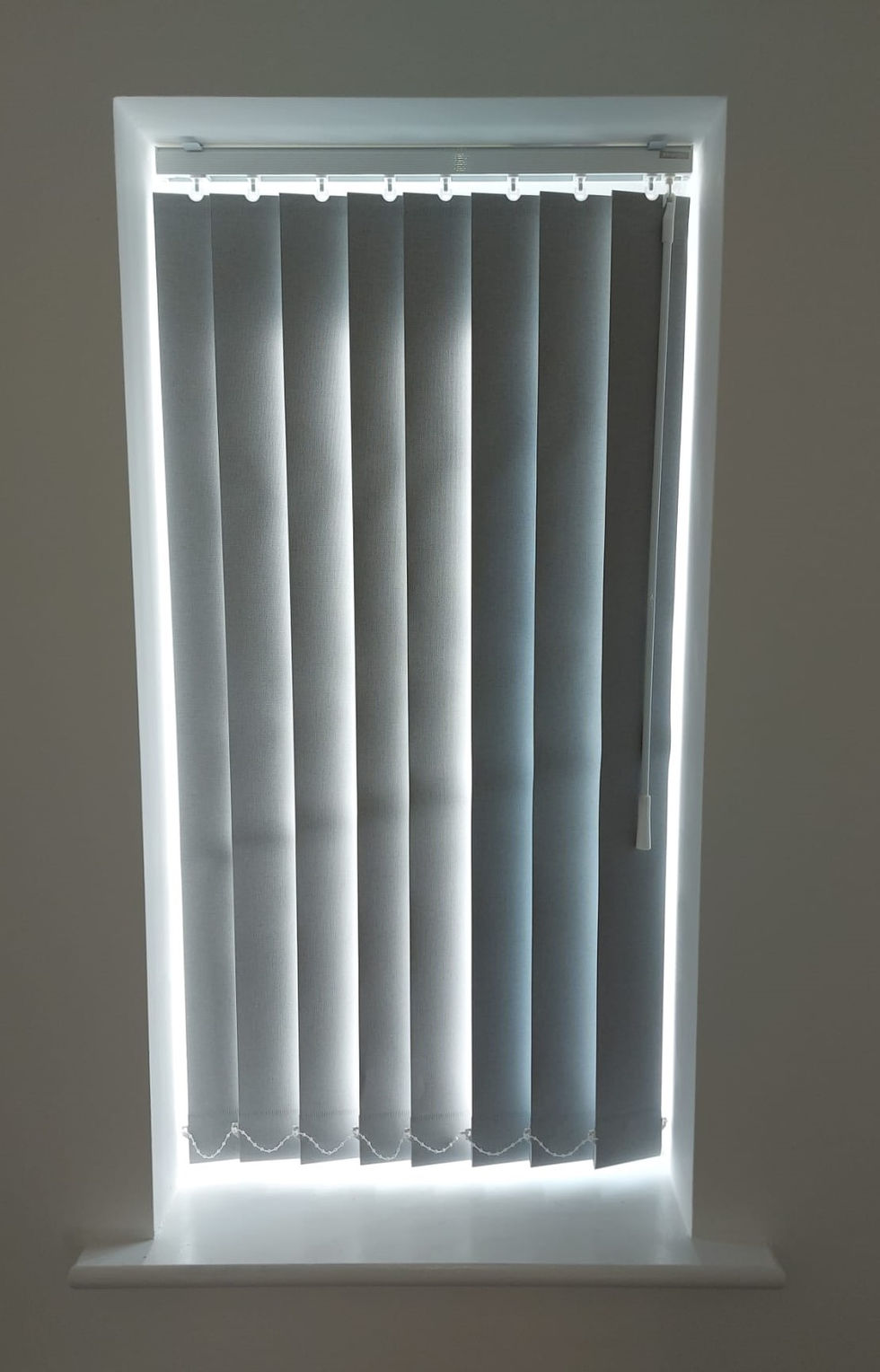 Blinds2Go vertical blinds