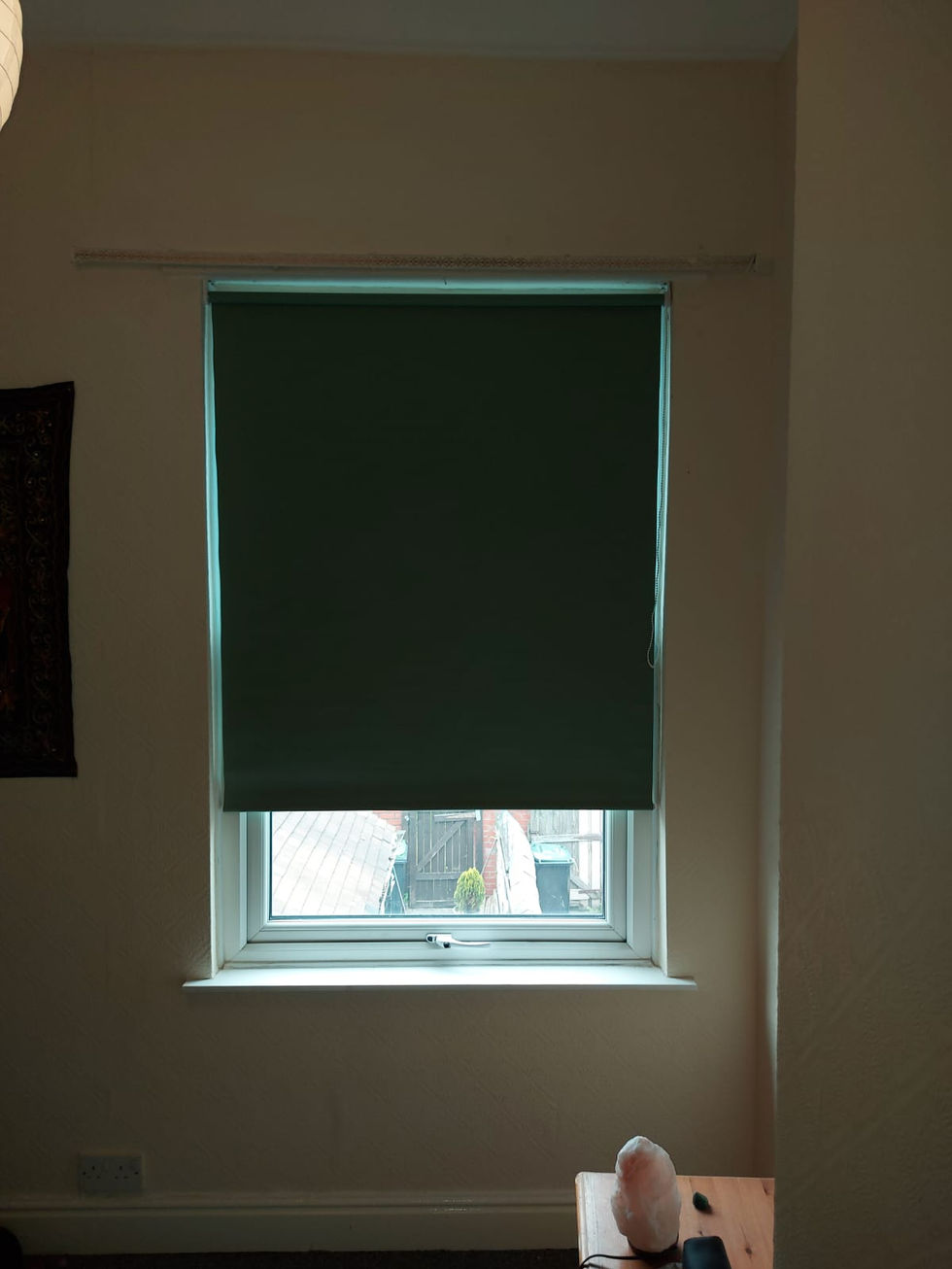 Roller blinds