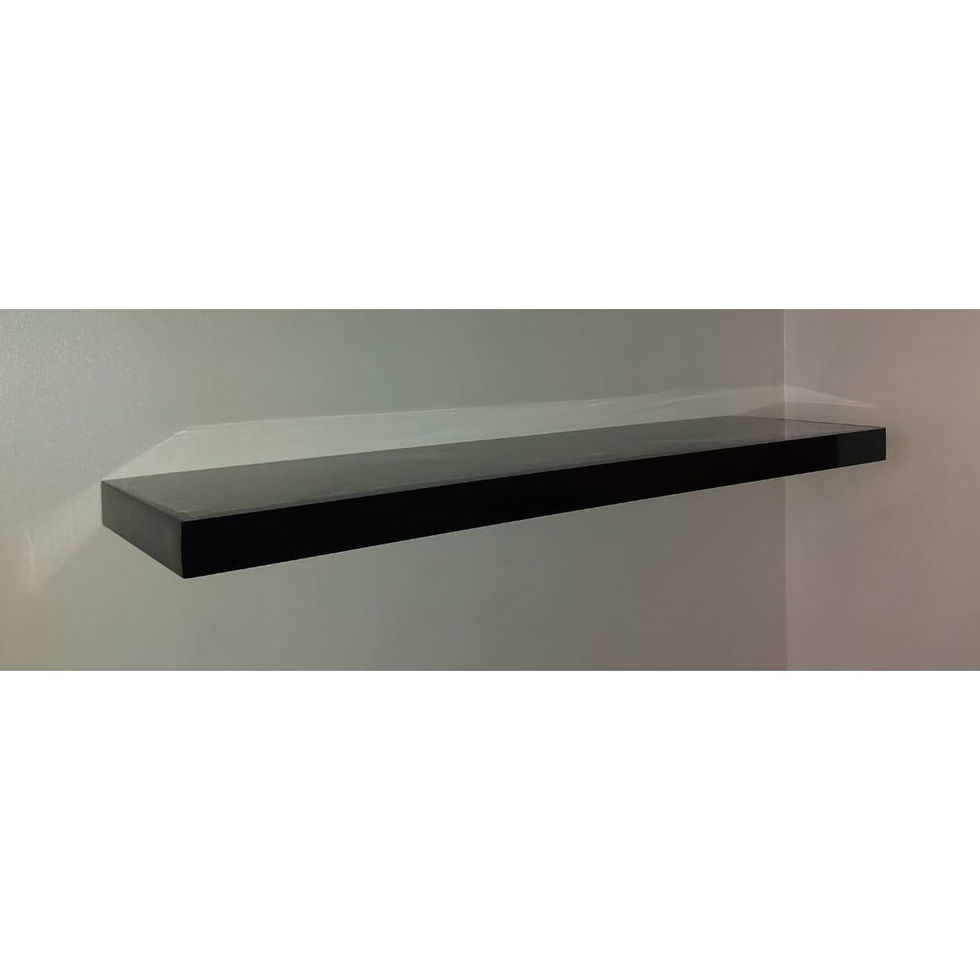 Alaska floating shelf from B&M