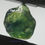 Thumbnail: 12carat well shaped, Loupe-Clean Green Sapphire