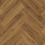 Thumbnail: Botanic Caramel Oak - Quickstep Alpha Ciro Herringbone 6mm Click LVT Flooring