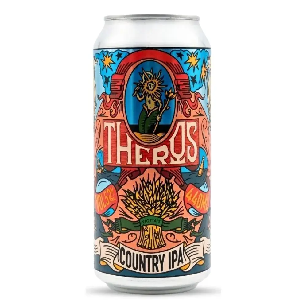 Θέρως- Country IPA