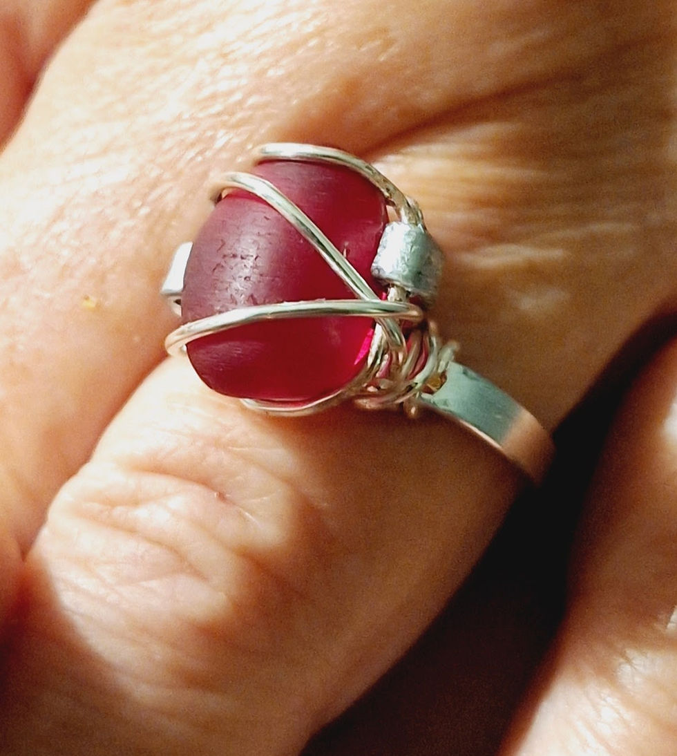 Thumbnail: Custom Ring Quote