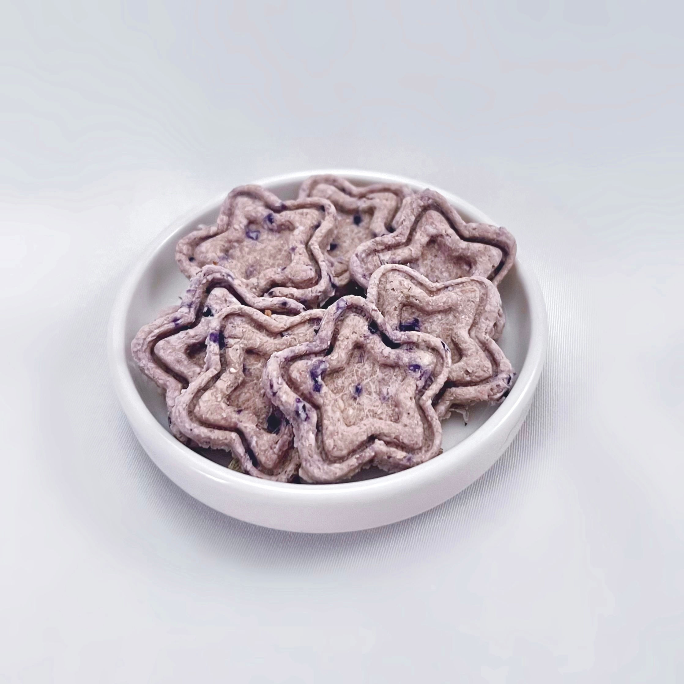 Stress Relief Chews - Blueberry Lavender