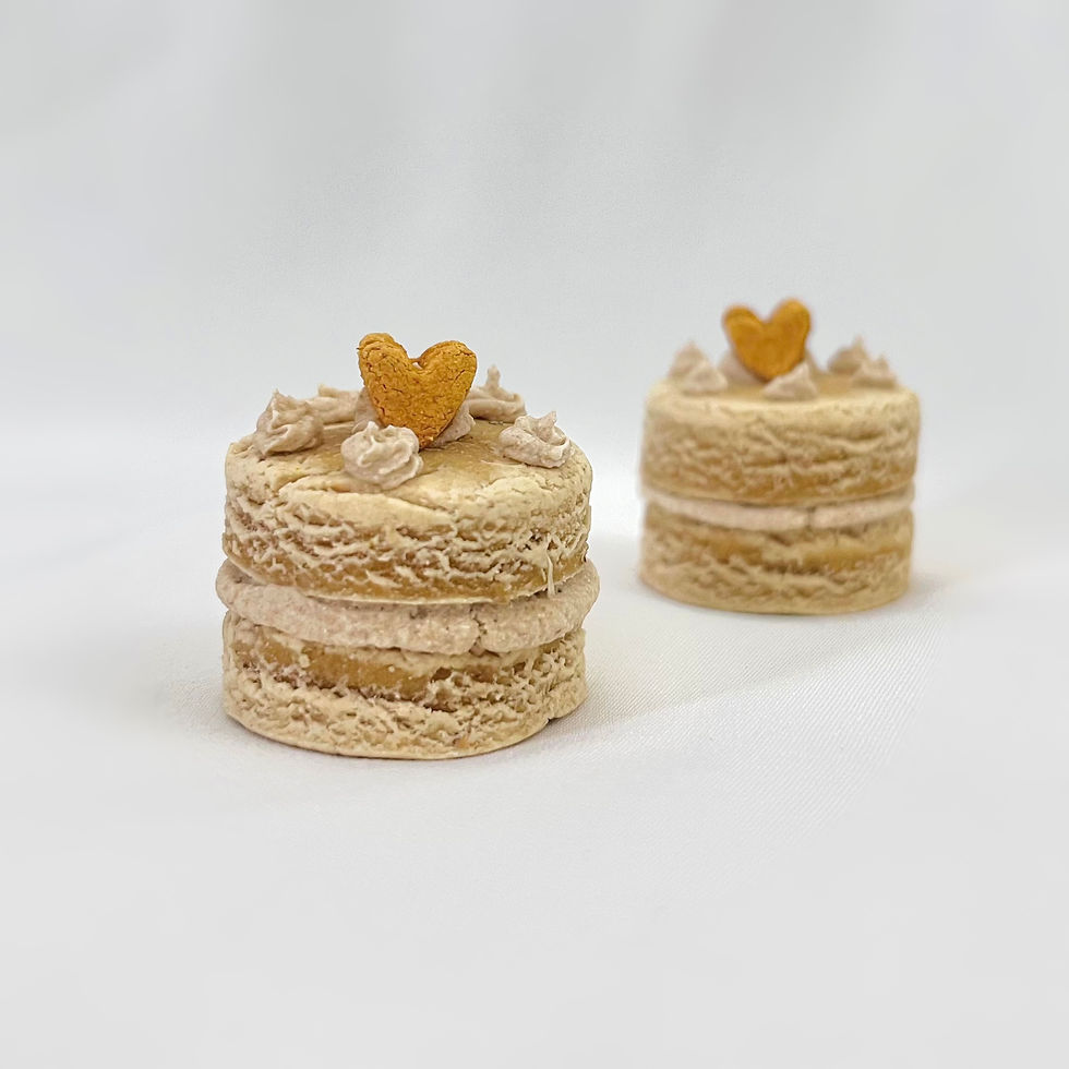 Thumbnail: Mini Celebration Cakes