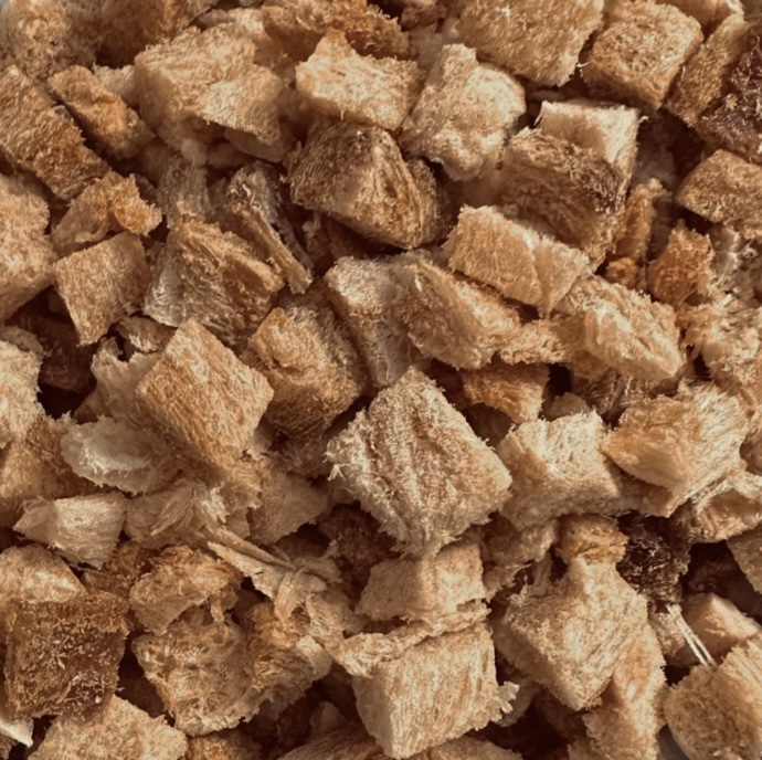 Freeze Dried Salmon Taffy's