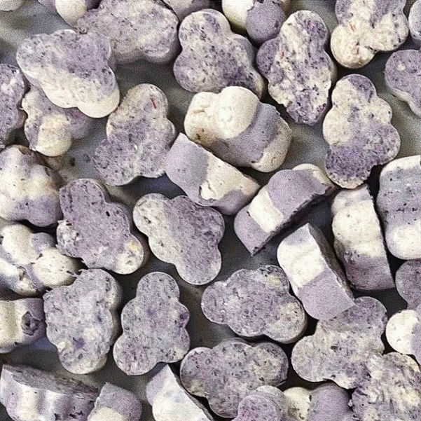 Blueberry Lychee Clouds (Freeze Dried)