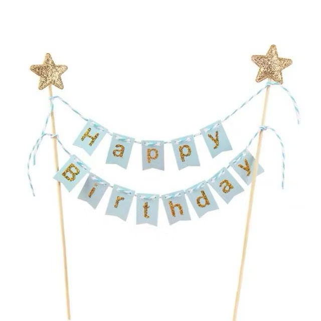 Thumbnail: Mini Birthday Banner 