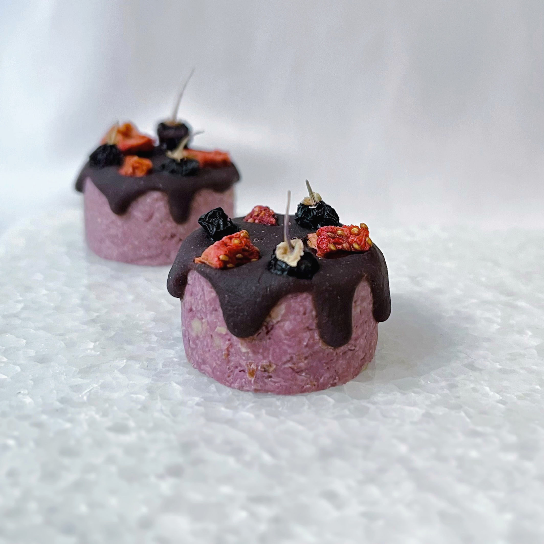 Purple Carrot Cake