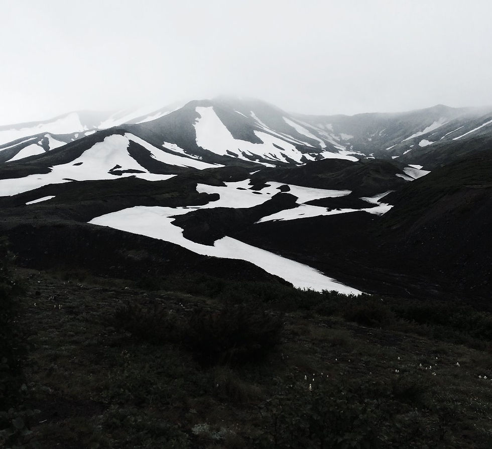 Земля контрастов, неповторимой природы и уникальной атмосферы - маленький кусочек самой большой страны на свете.