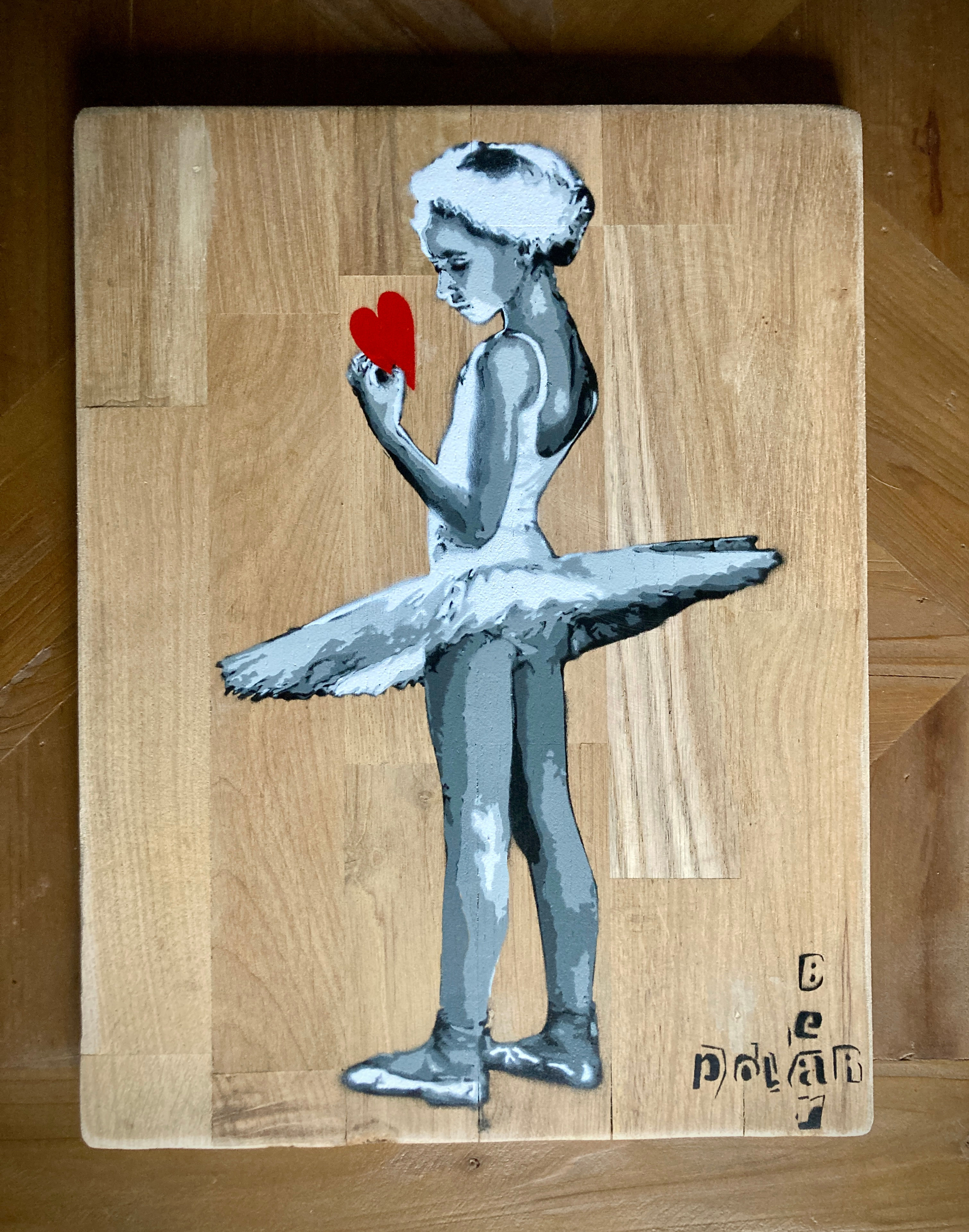 Hold my heart