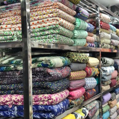 Fabric Storage