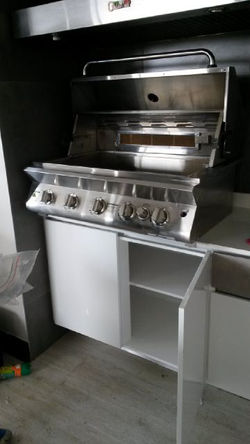 Lpg Gas Appliance Installation