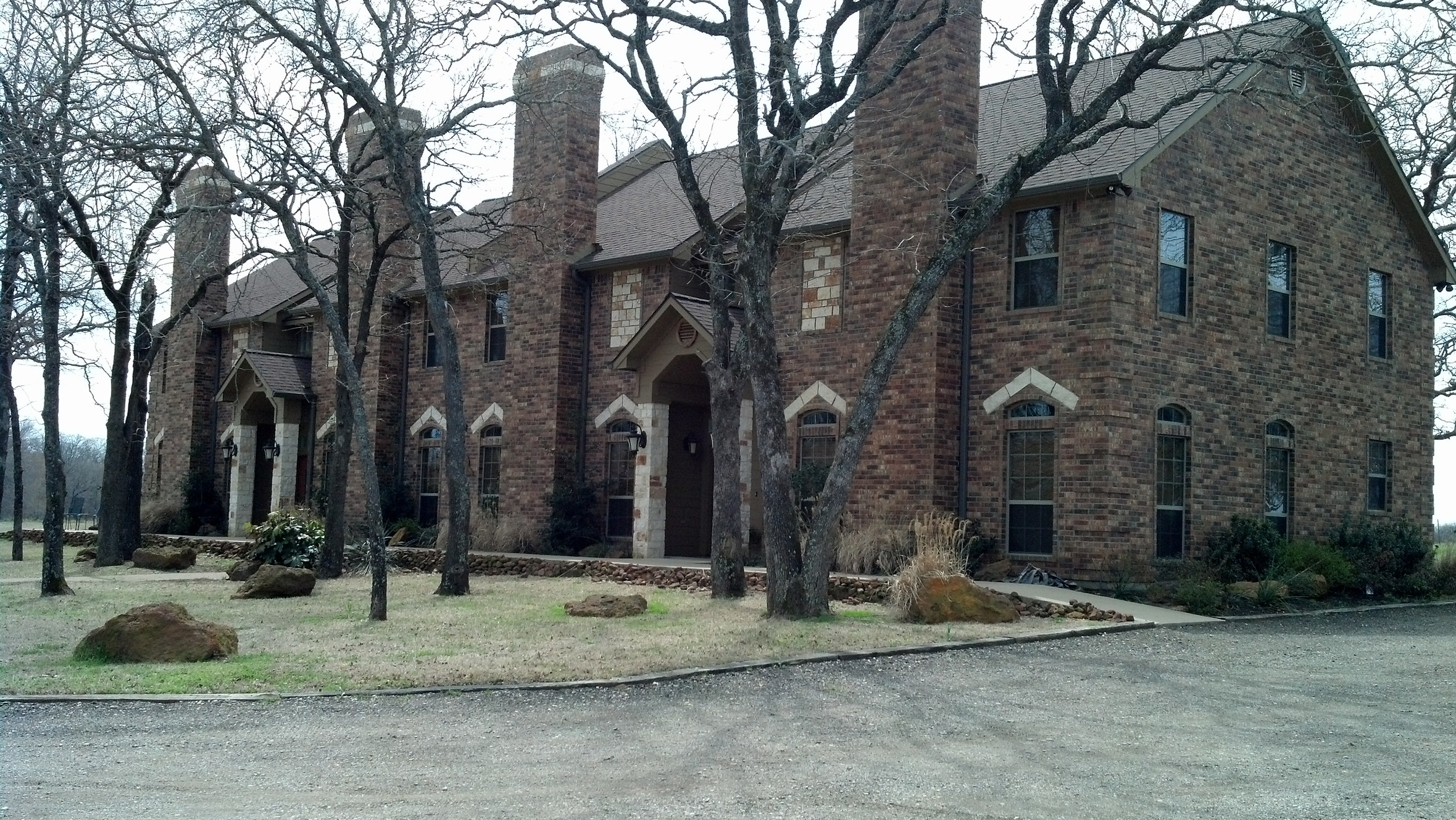 Country Place Townhomes Athens, Texas