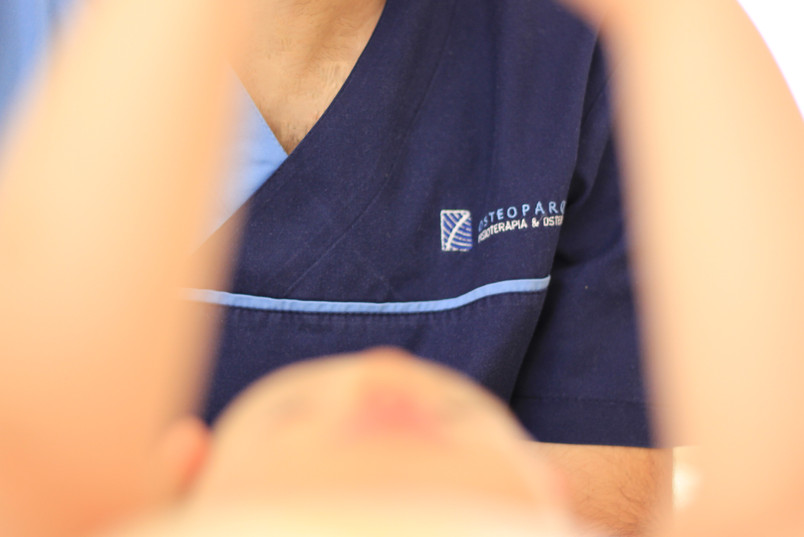 Ostéopathie pédiatrique