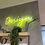 Miniatura: LETRERO NEON