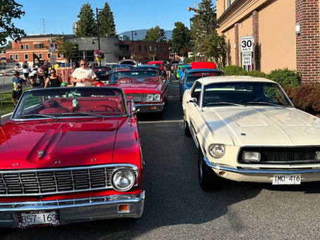 Downtown Port Coquitlam Car Show – August 16 & 17, 2025.