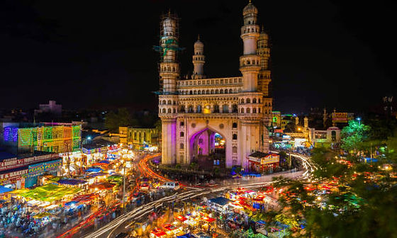 Hyderabad City