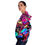 Thumbnail: DEVXLICH Womens Full-Zip Hoodie