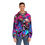 Thumbnail: DEVXLICH  Men's Full-Zip Hoodie