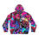 Thumbnail: DEVXLICH  Men's Full-Zip Hoodie