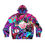 Thumbnail: DEVXLICH  Men's Full-Zip Hoodie