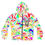 Thumbnail: JACKY SMORES Women's Full-Zip Hoodie