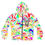 Thumbnail: JACKY SMORES Women's Full-Zip Hoodie