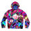 Thumbnail: DEVXLICH Womens Full-Zip Hoodie