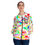 Thumbnail: JACKY SMORES Women's Full-Zip Hoodie