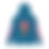 Thumbnail: RAFI Unisex Pullover Hoodie