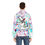 Thumbnail: MR RAWR Men's Full-Zip Hoodie