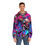 Thumbnail: DEVXLICH  Men's Full-Zip Hoodie