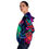 Thumbnail: ISSAC Womens Full-Zip Hoodie
