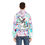 Thumbnail: MR RAWR Men's Full-Zip Hoodie