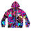 Thumbnail: DEVXLICH Womens Full-Zip Hoodie
