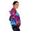 Thumbnail: DEVXLICH Womens Full-Zip Hoodie