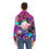 Thumbnail: DEVXLICH  Men's Full-Zip Hoodie