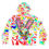 Thumbnail: JACKY SMORES Women's Full-Zip Hoodie
