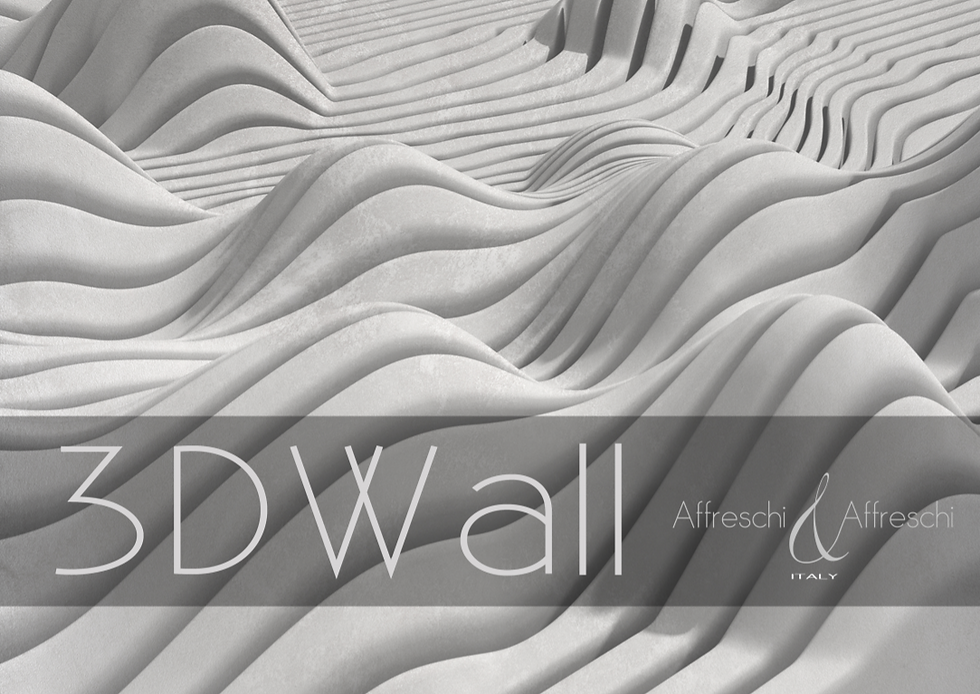 3D WALL