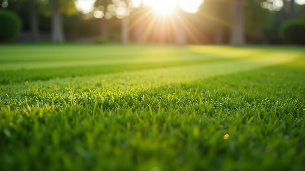 Expert Lawn Mowing: Enhance Your Property's Curb Appeal