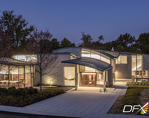 IAS Rubenstein Commons