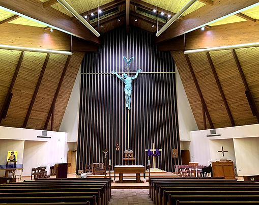 Catholic Church of St. Mary - Cherry Hill, NJ