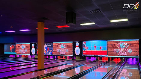 Kokomo Joes Install