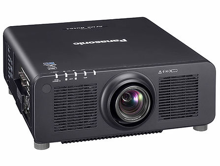 Panasonic-PT-RZ120B-Laser-Projector