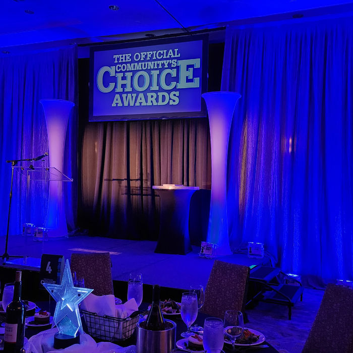 NJ AV Corporate Event Services