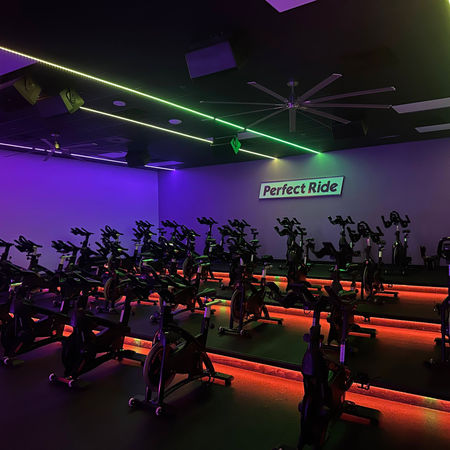 fitness center AV Integration