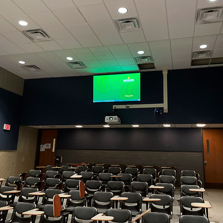 Video equipment schools and universities